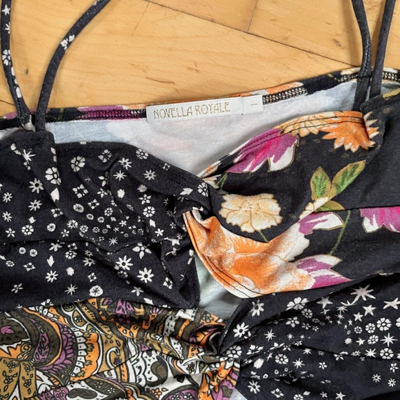 Novella Royale | Etta Tank in Motley, Sz L ♥ Like new! - Picture 4 of 4